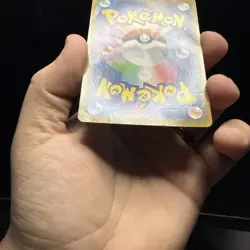 2015 JAPANESE POKEMON PROMO 155/XY-P HOOPA Mega Rayquaza, Pikchu - Image 4
