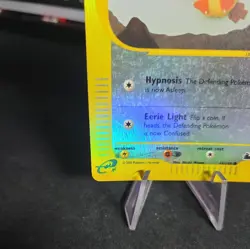 Hoothoot 65/144 Reverse Holo Pokemon Card Skyridge 2003 LP - Image 5