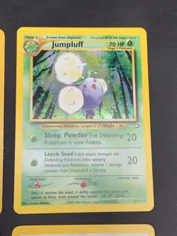 Vintage Pokemon Holo Rare Card Lot - WOTC Era Only Collection - 1999/2000 MP/HP - Image 4