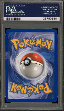 Pokemon Absol ex EX Power Keepers Holo Ultra Rare #92 PSA 9 Mint - Image 2