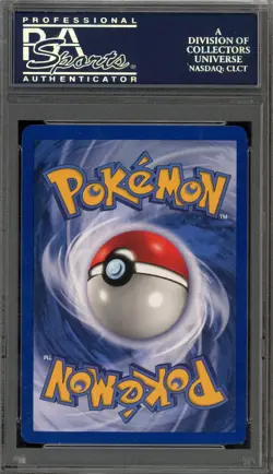 Pokemon Magneton Fossil 1st Edition Holo Rare #11 PSA 10 Gem Mint - Image 2