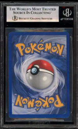Pokemon Rocket's Mewtwo ex EX Team Rocket Returns Holo Ultra Rare #99 BGS 7.5 - Image 2