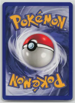 1st Edition Vintage Pokemon Card Ponyta Common Team Rocket 64/82 VLP - Image 2
