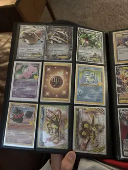 Pokemon TCG Card Lot Charizard Pikachu Blastoise Mew Rayquaza Holo Foil Sets - Image 2