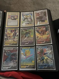 Pokemon TCG Card Lot Charizard Pikachu Blastoise Mew Rayquaza Holo Foil Sets - Image 3