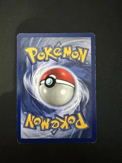 Pikachu #4 Black Star Promo Stamped Non-Holo WOTC Pokemon Card - LP+ - Image 2