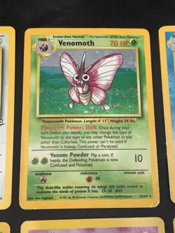Vintage Holo Rare Pokemon Card Lot WOTC 1999/2000 Collection MP/HP Mewtwo READ!! - Image 3