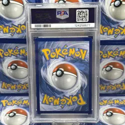 FLAREON EX - 2016 Pokemon XY Generations Radiant Collection #RC6 - NM/M - PSA 8 - Image 2