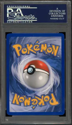 Pokemon Shiftry ex EX Power Keepers Holo Ultra Rare #97 PSA 9 Mint - Image 2