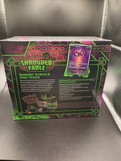 Pokemon TCG Shrouded Fable Elite Trainer Box ETB New Sealed - Image 3