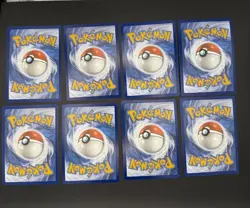 8 Card Pokemon Promo TCG Lot - Image 2