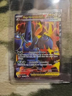 Pokemon Tcg Lot Of 3 Cards Mega Full Art Ex Illustration Rare Vmax $10.34 Value - Image 2