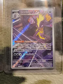 Pokemon Tcg Lot Of 3 Cards Mega Full Art Ex Illustration Rare Vmax $10.34 Value - Image 3