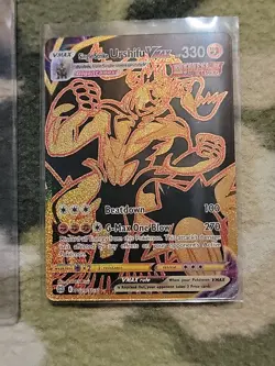 Pokemon Tcg Lot Of 3 Cards Mega Full Art Ex Illustration Rare Vmax $10.34 Value - Image 4