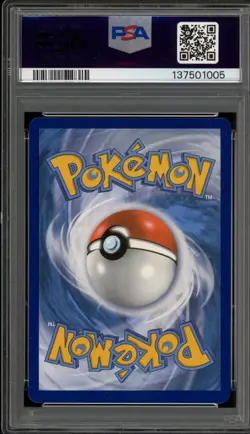 Pokemon Espeon VMAX Fusion Strike Secret Rare Full Alt Art #270 PSA 10 Gem Mint - Image 2