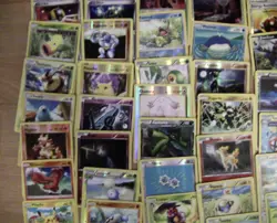 100 reverse holo pokemon bundle, all reverse holo, no doubles, includes rares - Image 3