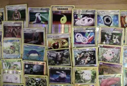 100 reverse holo pokemon bundle, all reverse holo, no doubles, includes rares - Image 5