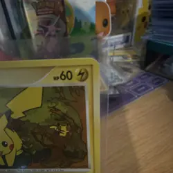 Pokemon TCG Pikachu Mysterious Treasures Regular Common 94/123 Basic 2007 - Image 2