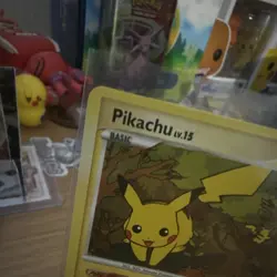 Pokemon TCG Pikachu Mysterious Treasures Regular Common 94/123 Basic 2007 - Image 3