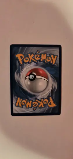 Pokemon TCG Ethan's Adventure Full Art Trainer Card Destined Rivals 221/182 - Image 2