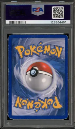 Pokemon Charizard EX Crystal Guardians Reverse Holo Rare #4 PSA 2 - Image 2