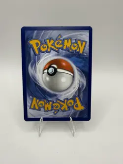 Pokemon Team Rocket's Meowth 203/182 Destined Rivals Illustration Rare Holo - Image 2