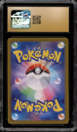 Pokemon Charmander 151 sv2a Japanese Art Rare #168 CGC 10 Pristine - Image 2