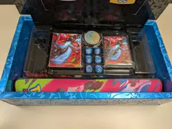 🔥 Pokemon Mega Charizard EX UPC WITH sealed Charizard X ex 023 *NO PACKS!*🔥 - Image 2