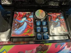 🔥 Pokemon Mega Charizard EX UPC WITH sealed Charizard X ex 023 *NO PACKS!*🔥 - Image 3