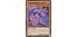 Yugioh - Pyrotech Mech - Shiryu (Mosaic Rare) (1st Edition) - BP02-EN122 P - Image 1