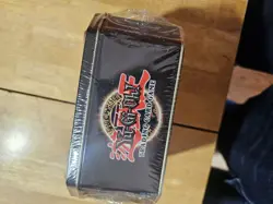 Yugioh 2004 Total Defense Shogun Collectors Tin Sealed! - Image 5