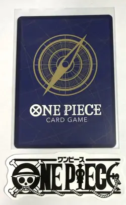 One Piece OP02-004 SR Edward.Newgate - English - TCG - NM/M - Image 2