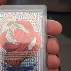 Bandai Buggy-OP09-051 Foil Alternative Art Character Card One Piece CCG - Image 1