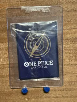 Monkey.D.Luffy (Illustration Box Vol.3) OP07-109 One Piece Promotion Cards Foil - Image 2