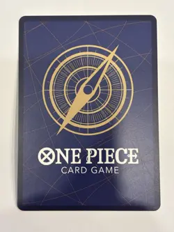 One Piece TCG English OP09-046 Crocodile SR Foil - Image 2