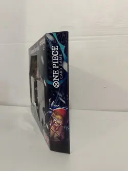 Bandai One Piece TCG Illustration Box Vol 6 Trading Card Game Set Sealed - Image 2