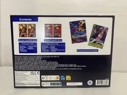 Bandai One Piece TCG Illustration Box Vol 6 Trading Card Game Set Sealed - Image 3