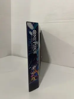 Bandai One Piece TCG Illustration Box Vol 6 Trading Card Game Set Sealed - Image 4