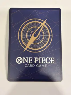 Yamato OP01-121 SEC - One Piece TCG - Near-Mint NM English Foil Secret Rare - Image 2