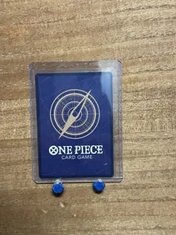 One Piece TCG Boa Hancock OP01-078 Super Rare - Image 2