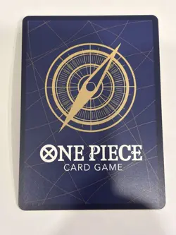 Trafalgar Law Secret Rare SEC One Piece OP10-119 - Image 2