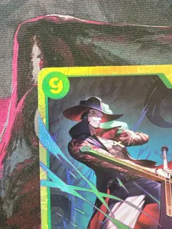 Dracule Mihawk | OP14-119 | One Piece | The Azure Sea’s Seven | Foil | SEC - Image 2