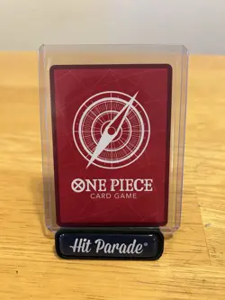 One Piece TCG OP13-001 Alt Art Monkey D Luffy Leader - Image 2