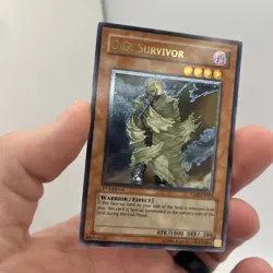 ✨D.D. Survivor UTR Ultimate 1st TLM-EN023 Yugioh Card English - Image 2