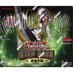 Yugioh Star Pack 13 Vintage Cards x5 Random Starfoil with matching common card - Image 3