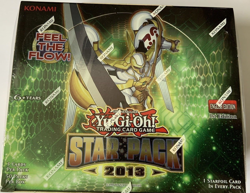 Yugioh Star Pack 13 Vintage Cards x5 Random Starfoil with matching common card - Image 4