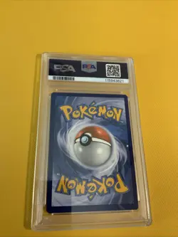 Pokemon Card Charizard VMAX SWSH261 BSP Promo PSA9 English - Image 2