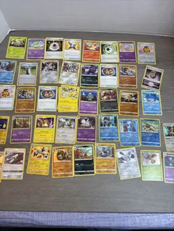 450+ Lot Of Pokemon Cards Bulk Lot. Not Graded. 2020, 2021, And 2022 - Image 1