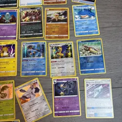 450+ Lot Of Pokemon Cards Bulk Lot. Not Graded. 2020, 2021, And 2022 - Image 5