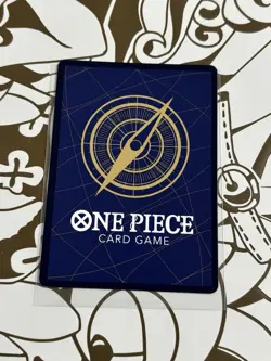 Nico Robin (Gift Collection 2023) ST01-008 One Piece Promotion Cards Foil NM - Image 2